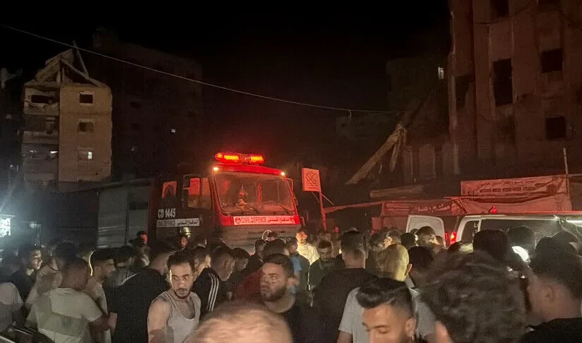 Sulmet izraelite në Gaza vrasin 3 palestinezë  plagosin më shumë se 30 të tjerë