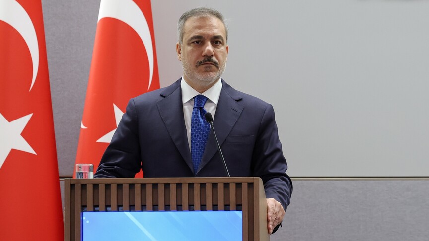 Bakan Fidan: Hürmüz Boğazı'nda savaş öncesi statükoya bir an önce dönülmelidir haber görseli
