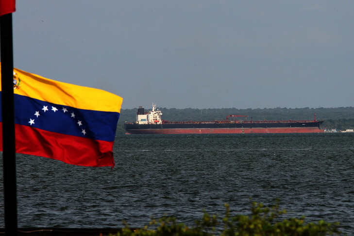 ABD, Venezuela'nın Petrol Üretimini Günde 1,5 Milyon Varile Çıkarmayı Hedefliyor