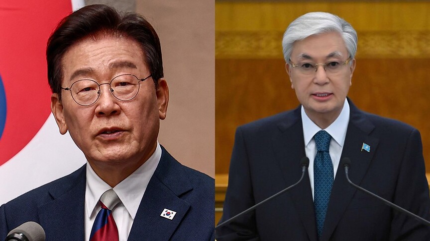 South Korea, Kazakhstan Sign Nuclear Energy Pact, Eye Critical Minerals Cooperation