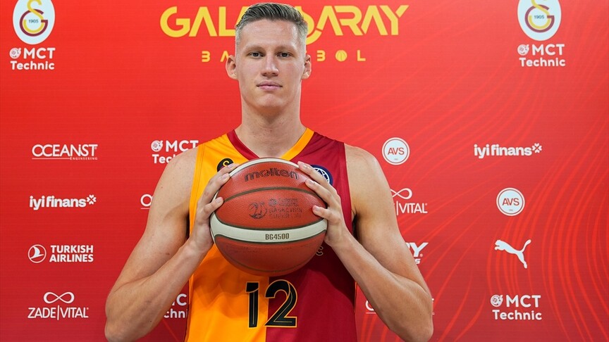 Galatasaray MCT Technic oyuncuları Pierre ve Bleijenbergh, yeni kurulan kadrodan memnun haber görseli