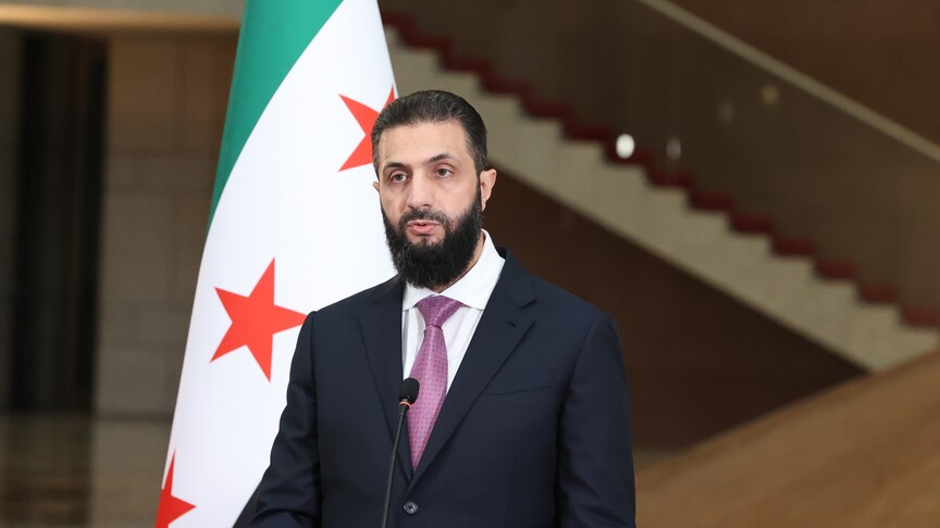 Syrian president says lifting sanctions opened door to investment, economic recovery - Anadolu Ajansı