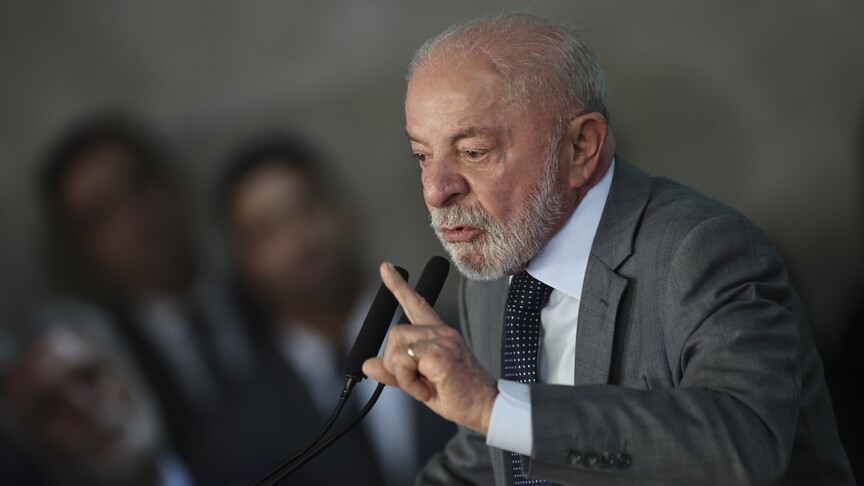 Lula Vows to Keep Brazil's Oil and Critical Minerals Out of Foreign Hands Ahead of Polls