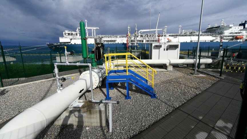 Europe’s gas squeeze: What kind of winter lies ahead? - Anadolu Ajansı