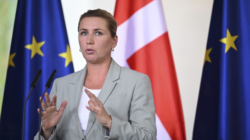 Danish PM: Too Early to Draw Conclusions on Greenland Talks With US