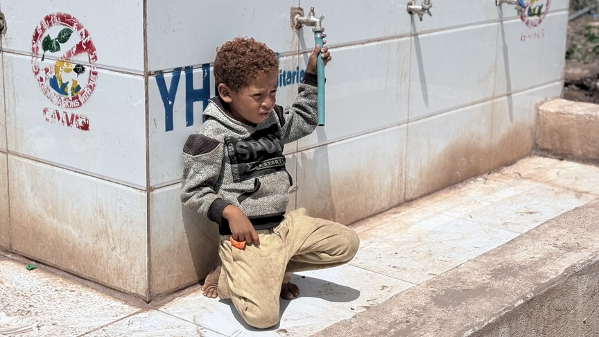 BM: Yemen'de çatışmalar 137 bini aşkın çocuğu eğitimden mahrum bıraktı haber görseli