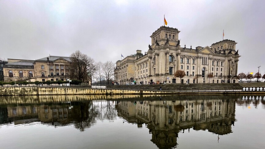Germany to take new steps against espionage and sabotage after National Security Council meeting; council also backs swift revision of investment-screening legislation