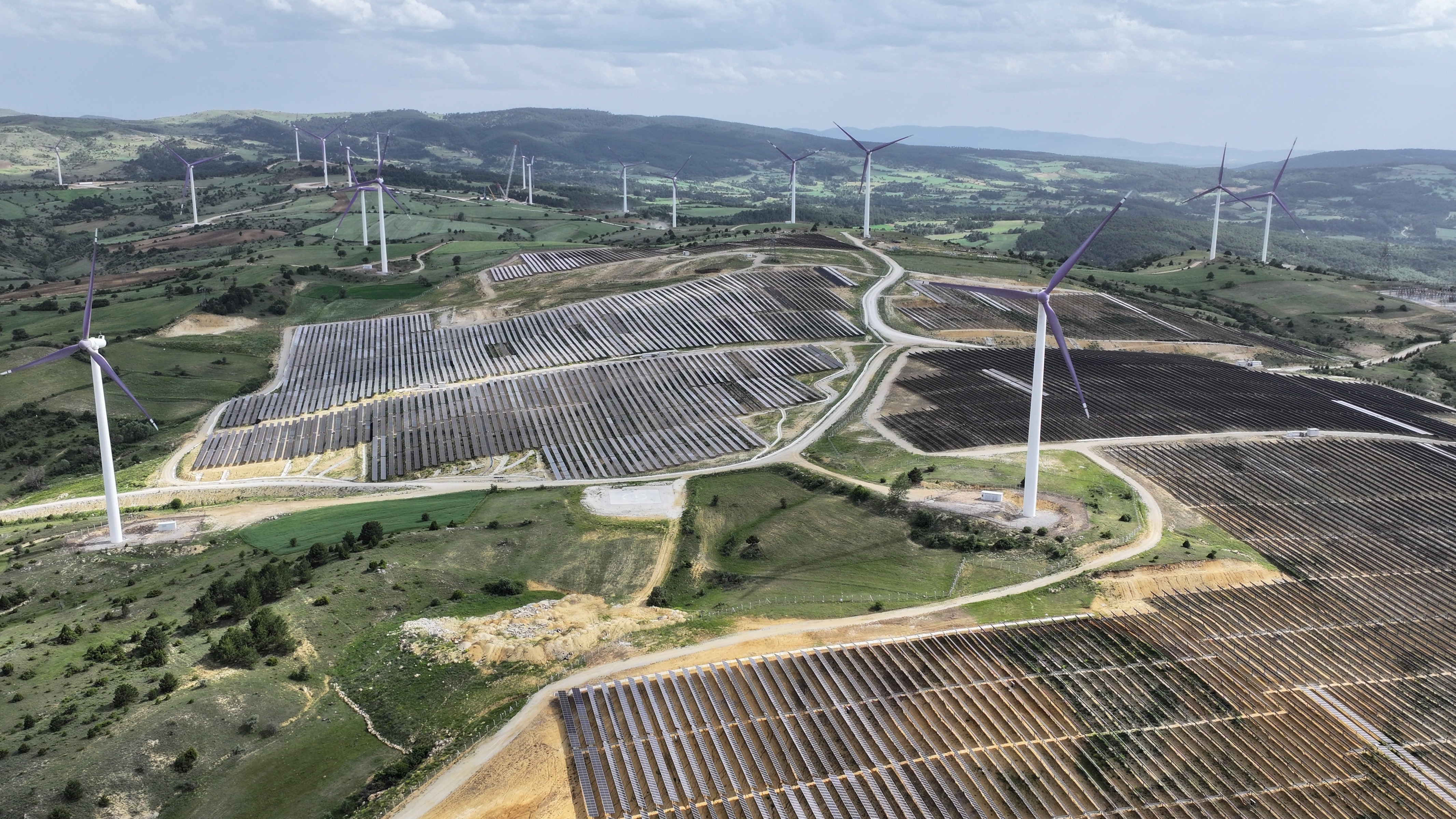Türkiye'den elektrik şebekesinde büyük dönüşüm 1 Türkiye'den elektrik şebekesinde büyük dönüşüm
