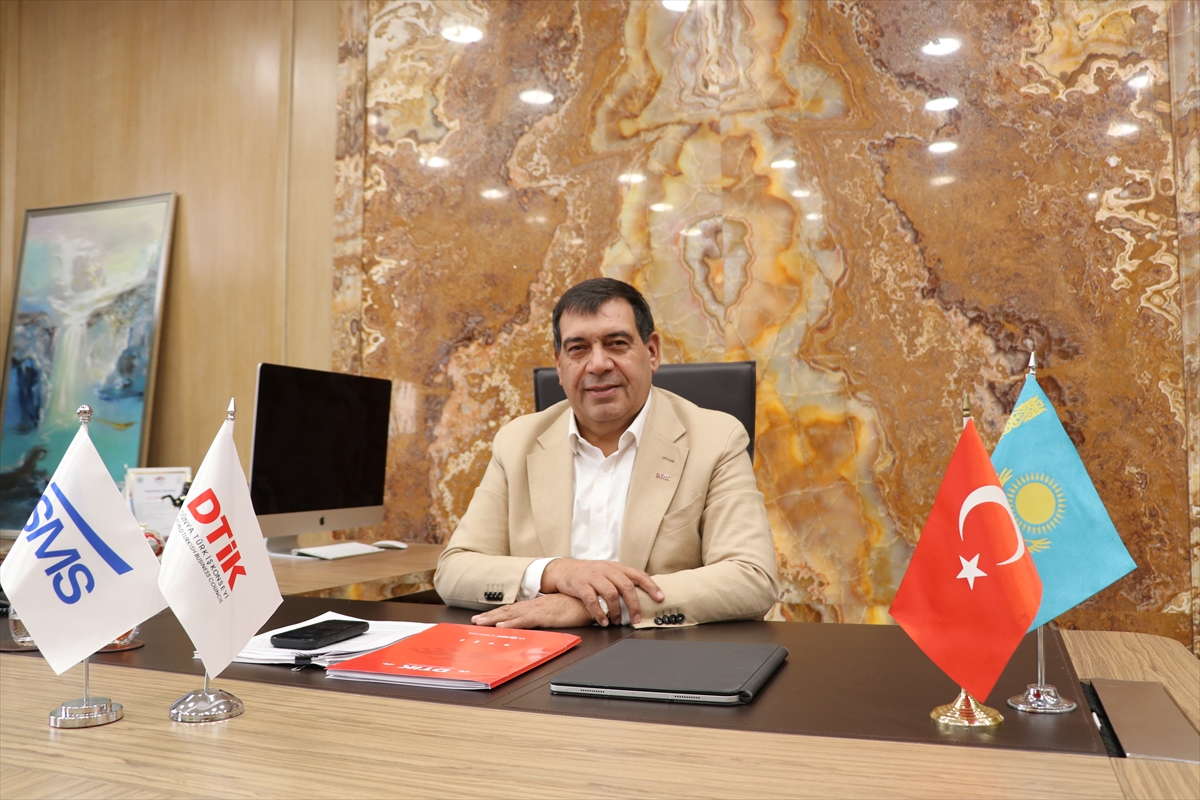 Türk yatırımcılar Kazakistan’ı Orta Asya’ya açılan stratejik merkez olarak görüyor