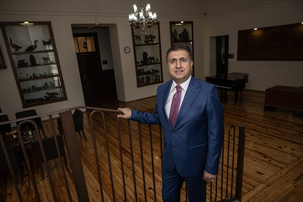 Osmanlı'dan Cumhuriyet'e uzanan eğitim mirası 1 Osmanlı'dan Cumhuriyet'e uzanan eğitim mirası