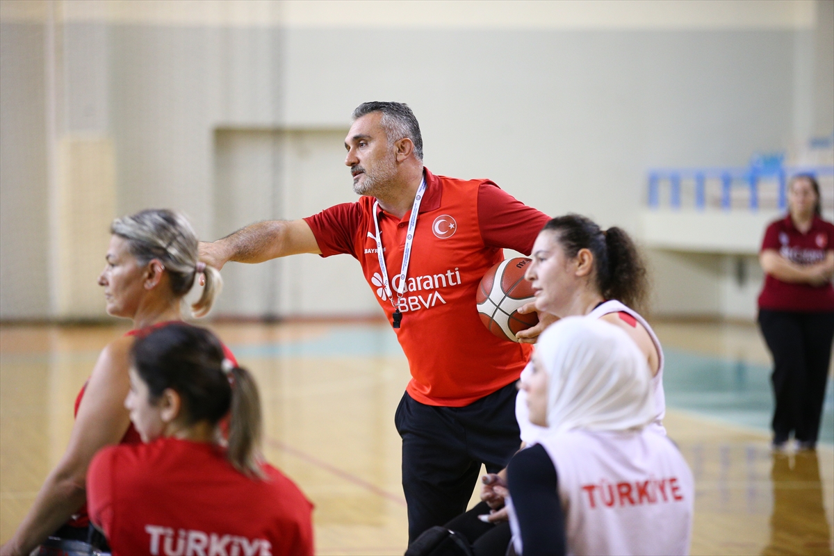 Milli takımın hedefi Avrupa'da namağlup şampiyonluk 1 Milli takımın hedefi Avrupa'da namağlup şampiyonluk