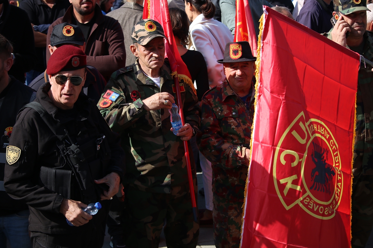 Lahey’de yargılanan eski Kosova Cumhurbaşkanı Thaçi’ye 25 yıl hapis cezası