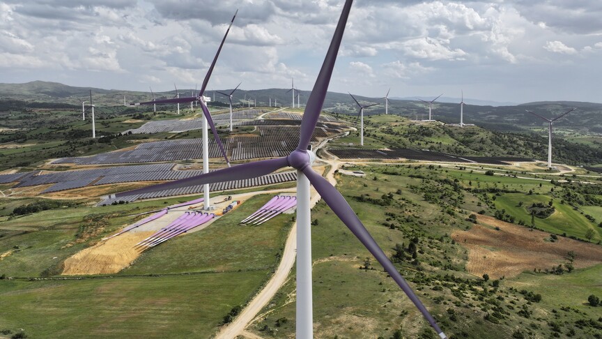 Türk Ekonomileri 2025 Raporu, "yeşil ekonomiye geçiş" temasıyla kamuoyuna sunuldu