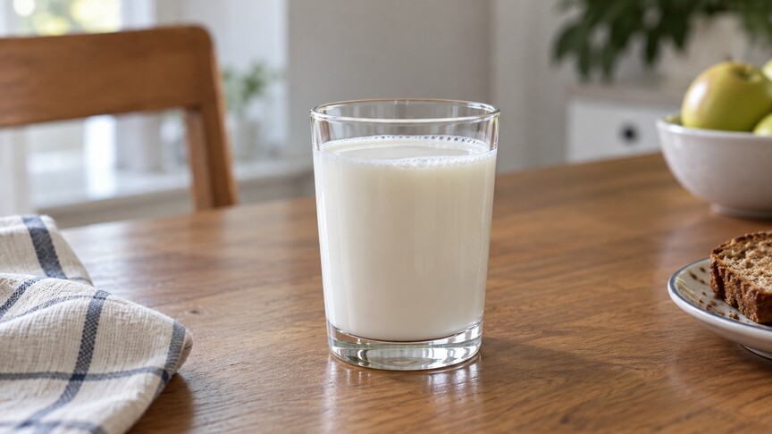 İçme sütlerinde sadece doğal aroma vericiler kullanılabilecek haber görseli