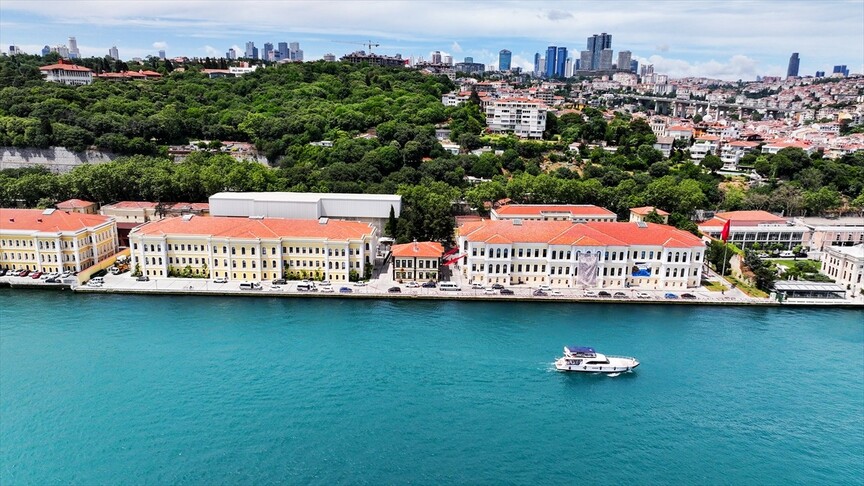 "Gazi okul" Kabataş Erkek Lisesi 118 yıllık eğitim mirasını geleceğe taşıyor