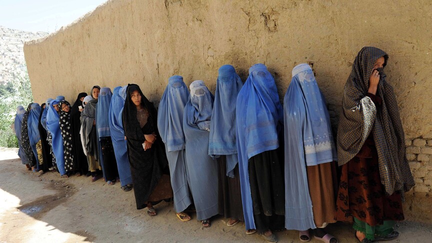 BM Yetkilisi ve Kadın Hakları Savunucusu Afganistan Krizi Konusunda Uluslararası Katılımı Arıyor