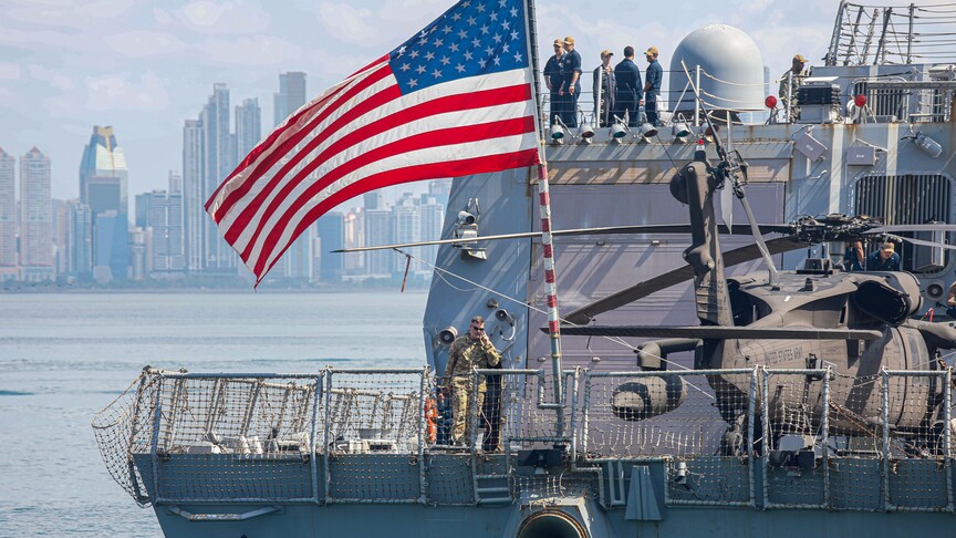 US Reportedly Considering Purchase of Warships From Japan, South Korea to Counter China