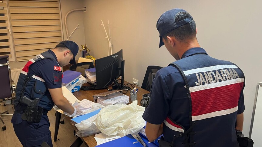 MİT koordinesindeki "siber casusluk" operasyonunda 5 şüpheli gözaltına alındı