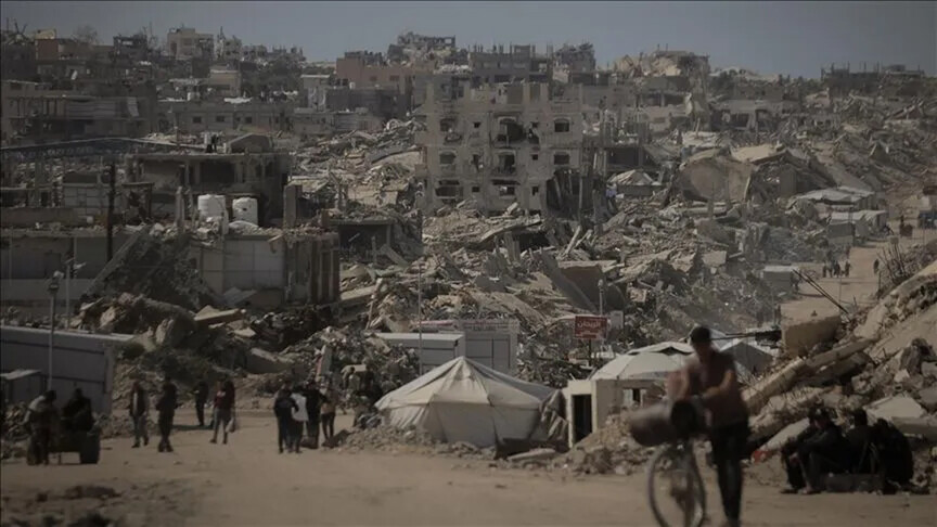 OKB ja kërkon lejimin e makinerive të rënda pasi shembja e një ndërtese në Gaza lë deri në 100 persona nën rrënoja