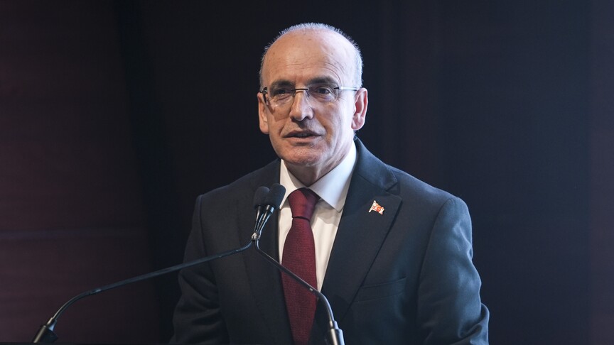 Finansal İstikrar Komitesi, Bakan Şimşek başkanlığında yarın toplanacak haber görseli