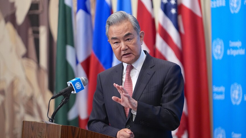 Ahead of Xi-Trump summit, China urges Iran, US to return to Islamabad pact, open Hormuz - Anadolu Ajansı
