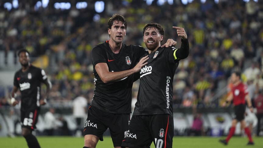 Beşiktaş'ın UEFA Avrupa Ligi serüveni