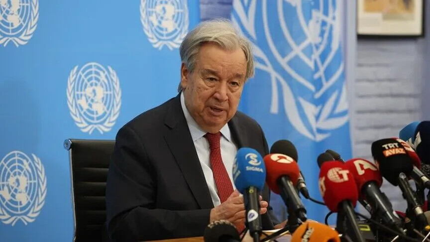 Guterres  Bota nuk mund të përballojë një  garë drejt standardeve më të ulëta  për sigurinë e inteligjencës artificiale