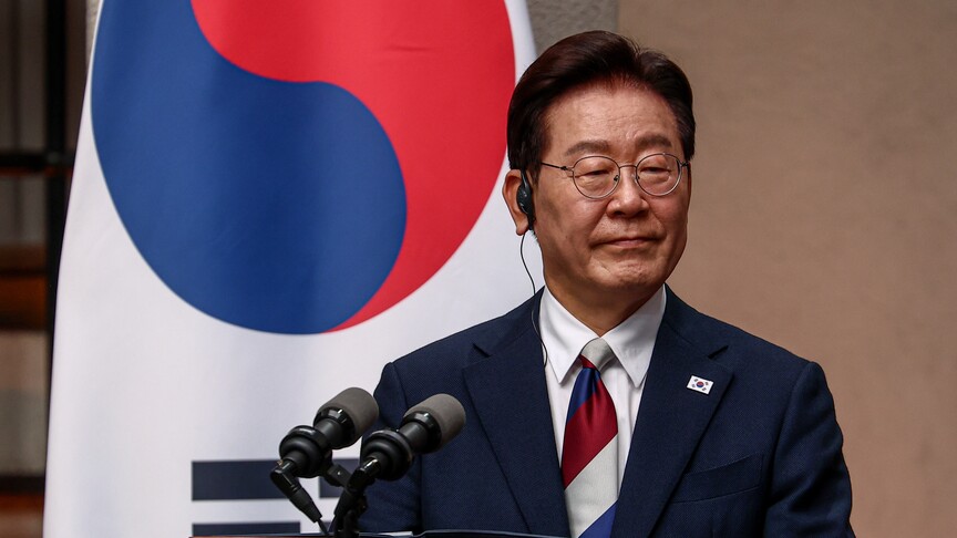 South Korean President Calls for 'Silk Road Spirit' at First Korea-Central Asia Summit