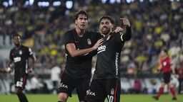 Beşiktaş'ın UEFA Avrupa Ligi serüveni