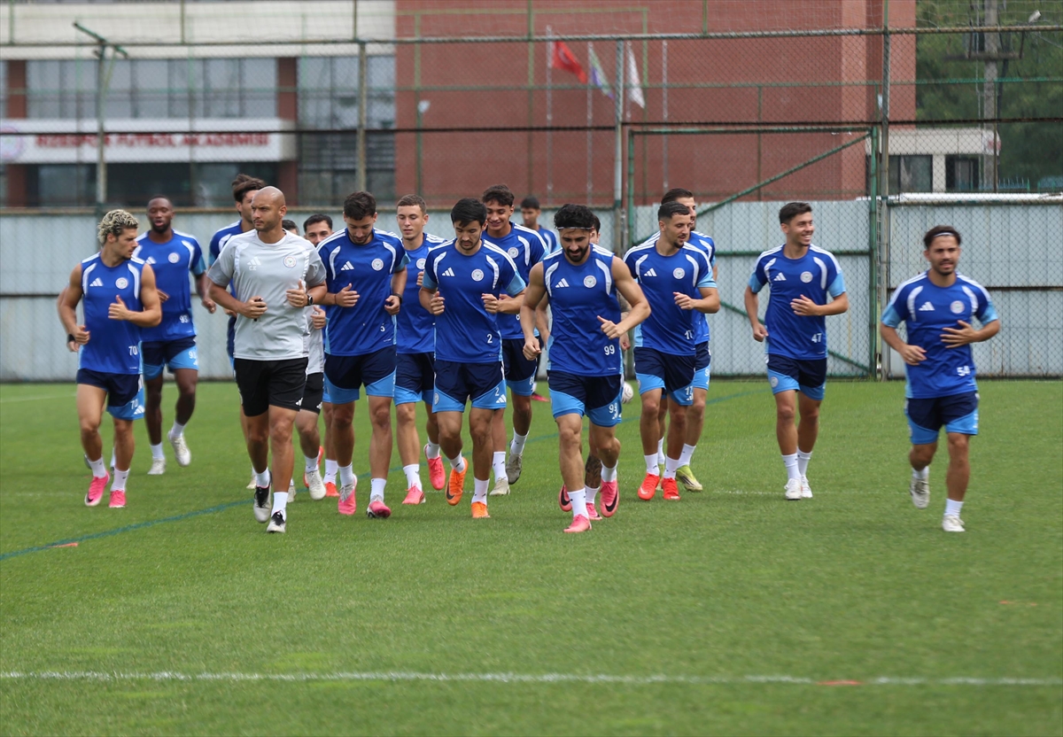 Çaykur Rizesporlu Sowe'dan "gol beklentisi" yorumu 1 Çaykur Rizesporlu Sowe'dan "gol beklentisi" yorumu
