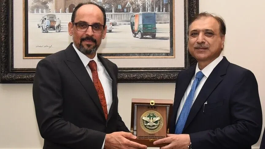 Shefi i inteligjencës turke viziton Pakistanin  në fokus siguria rajonale dhe bashkëpunimi dypalësh