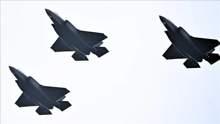 SHBA ja paralajmëron për rrezikun e spiunazhit kinez në shitjen e F 35 ve Arabisë Saudite