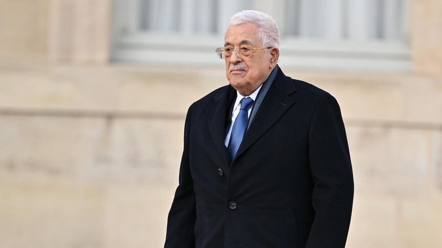 ABD, BM Genel Kurulu’na katılması planlanan Mahmud Abbas’ın vize talebini reddetti haber görseli