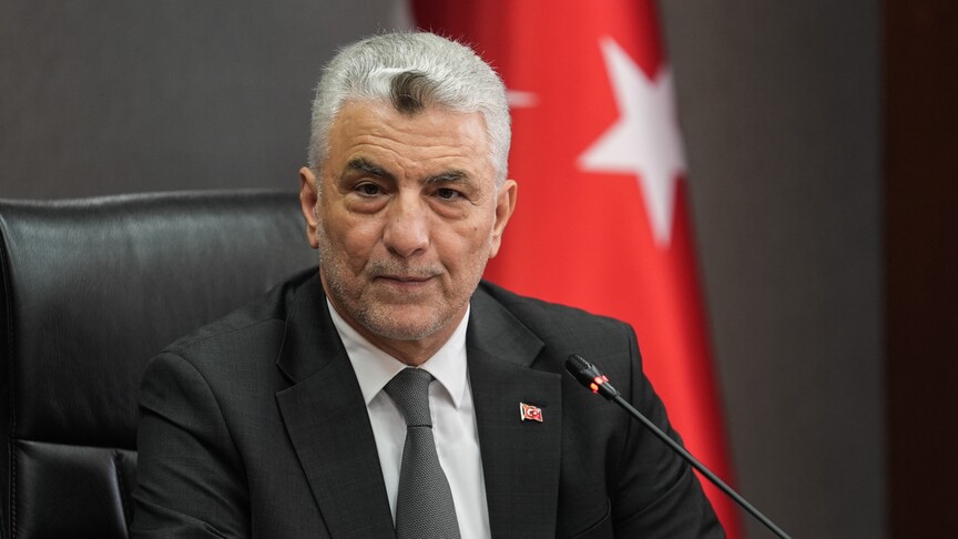 Bakan Bolat'ın Roma ziyaretinde "Made in EU" yaklaşımının Türkiye'ye yansımalarına odaklanılacak haber görseli
