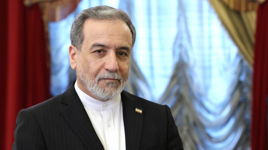 Iranian Foreign Minister Says China Talks Will Shape Strategic Balances