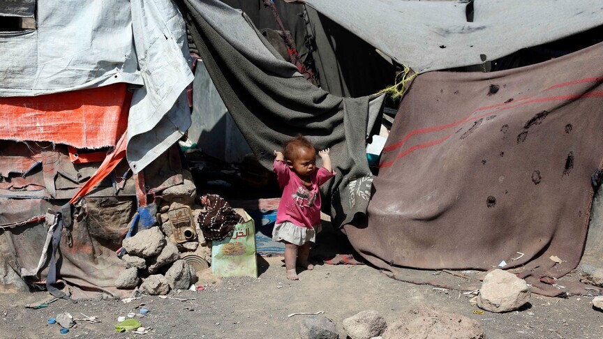 UN Food Agency Scales Up Yemen Response as Fighting Displaces 125,000 People