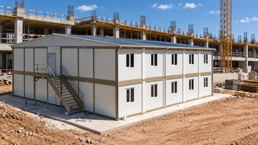 Turkish Builder Karmod Installs Modular Containers for Public Housing Project in Portugal