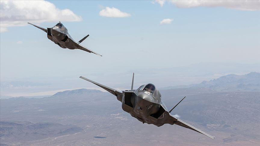 NYT: ABD istihbaratı, Çin'in Suudi Arabistan üzerinden F-35 teknolojisine erişebileceğini iddia etti haber görseli