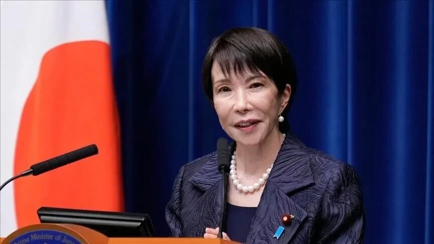 Kryeministrja japoneze Takaichi riformaton kabinetin