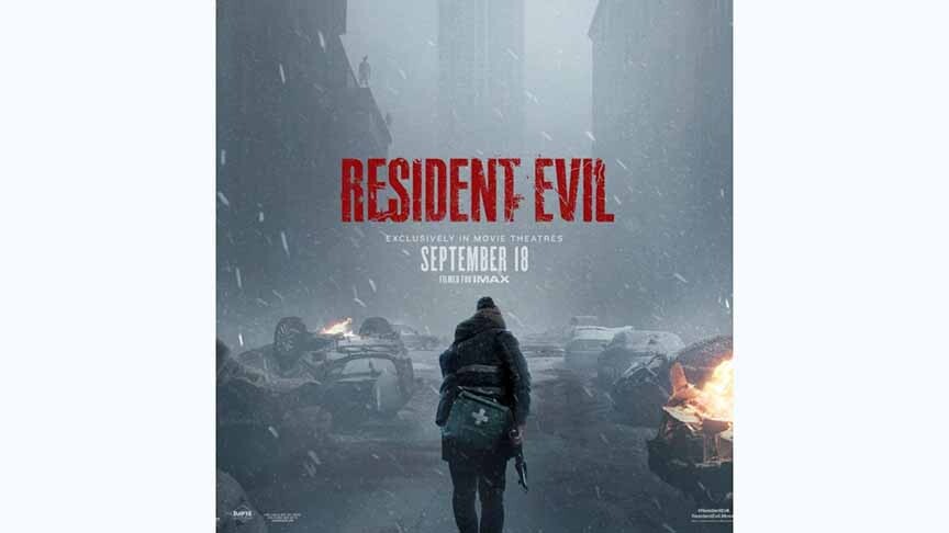 Yönetmenliğini Zach Cregger'ın üstlendiği "Resident Evil" izleyiciyle buluşacak