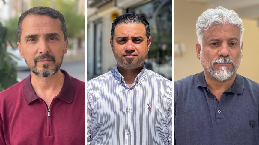 Kerküklüler, ABD öncülüğündeki Uluslararası Koalisyon Güçlerinin ülkedeki görevinin sona ermesinden memnun