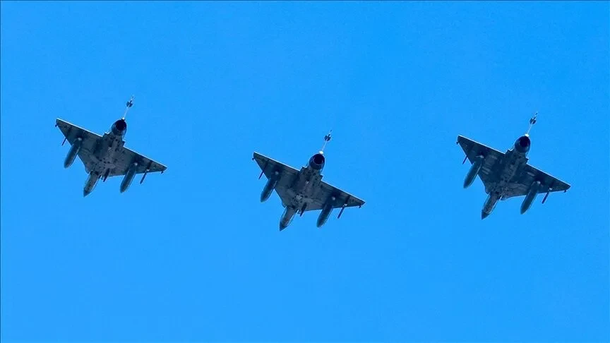 Koreja e Jugut dhe Franca zhvillojnë stërvitjet e para të përbashkëta ajrore pas tre vitesh