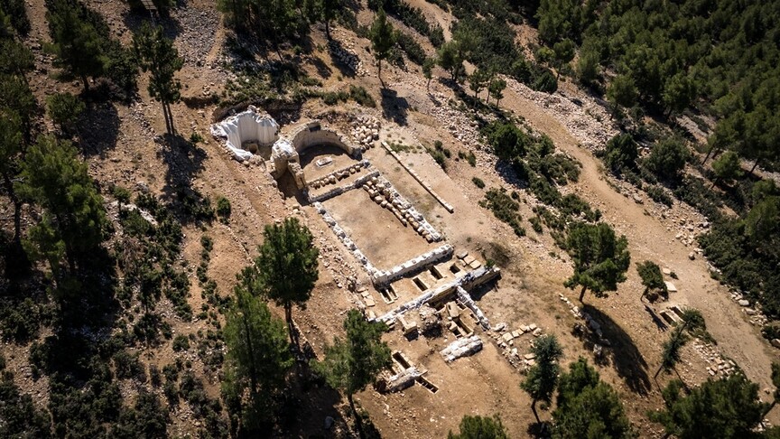 Torosların yamaçlarında binlerce yıllık yaşamın tanığı: Ermenek haber görseli