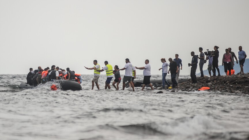 Migrant Arrivals to Europe Drop 39% This Year, but Deaths Rise, UN Agency Reports