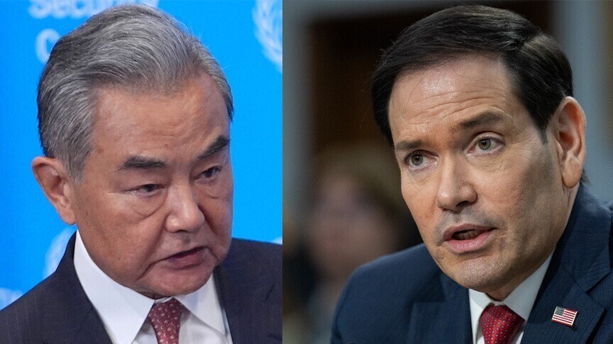 China's Wang Yi, US' Rubio discuss Mideast situation after Beijing visit by Iran's Araghchi - Anadolu Ajansı