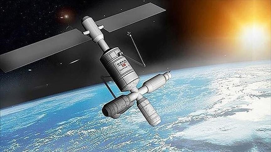 TÜRKSAT 7A uydusu çalışmalarında son aşamaya gelindi haber görseli