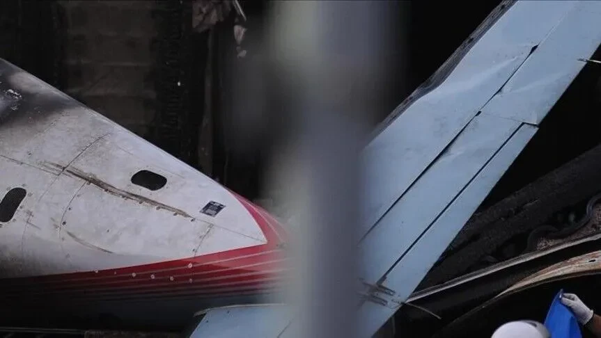 Zvicër  tre persona humbin jetën pas rrëzimit të një avioni të vogël në kantonin Valais