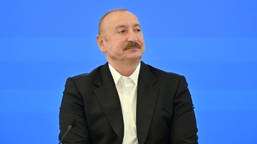 Aliyev, Türkiye ile Azerbaycan'ın ortak faaliyetlerinin bölgede ve dünyada istikrarı güçlendirdiğini dile getirdi