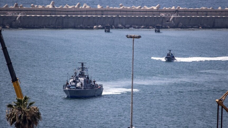 Shipping Through Bab al-Mandeb Strait Slows Sharply Amid Yemen Conflict