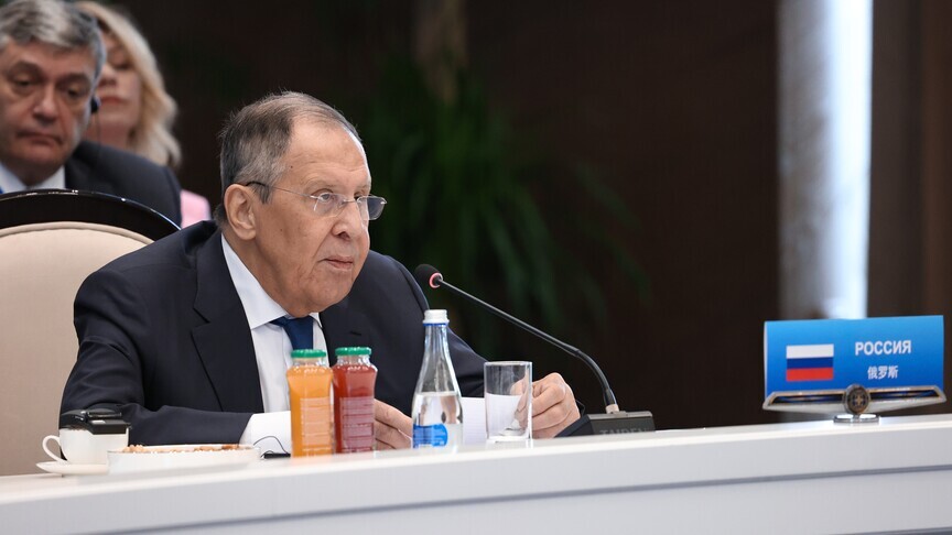 Lavrov accuse les pays occidentaux de se préparer à la guerre avec la Russie